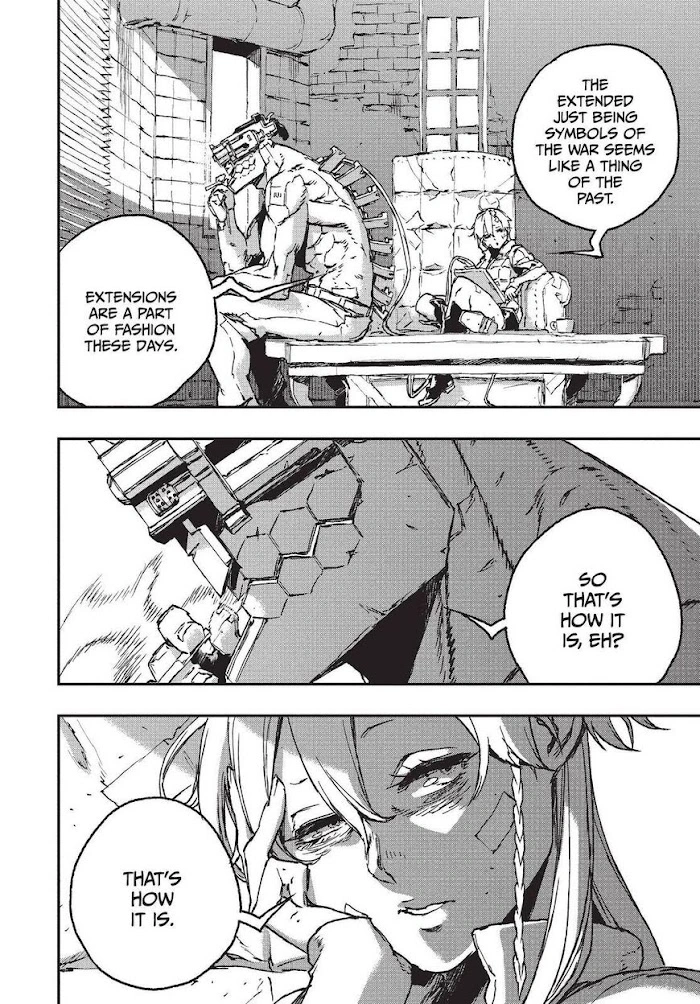 No Guns Life,Chapter 56,No.22
