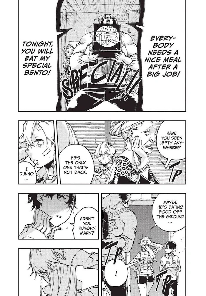 No Guns Life,Chapter 56,No.24