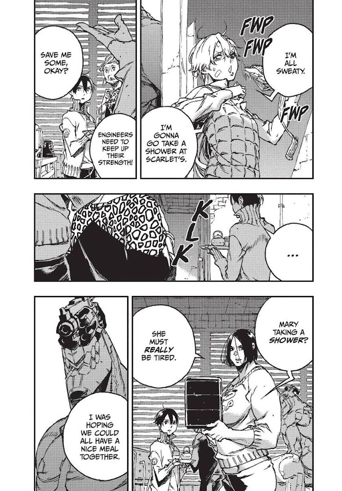 No Guns Life,Chapter 56,No.25