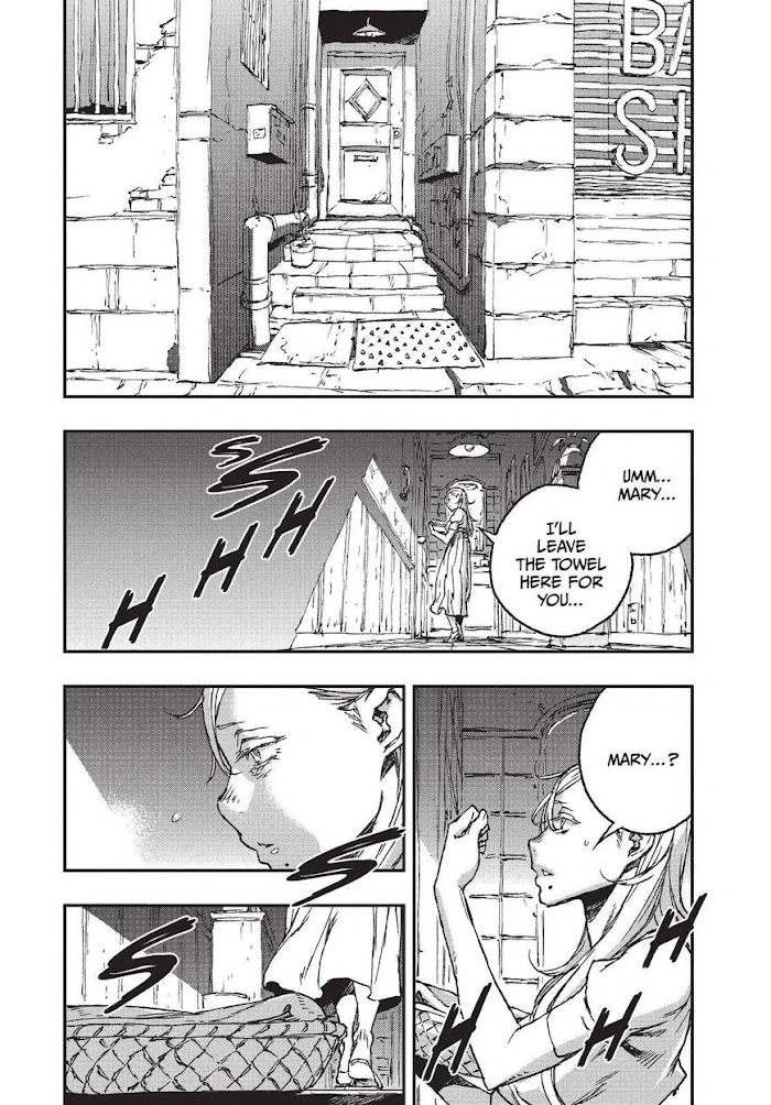 No Guns Life,Chapter 56,No.26