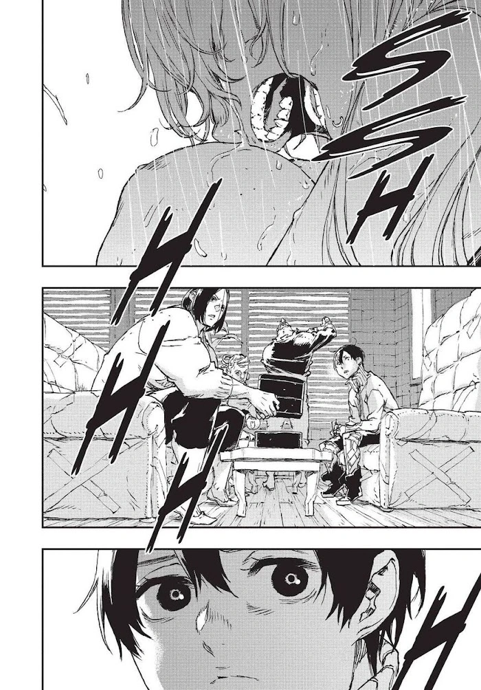No Guns Life,Chapter 56,No.28