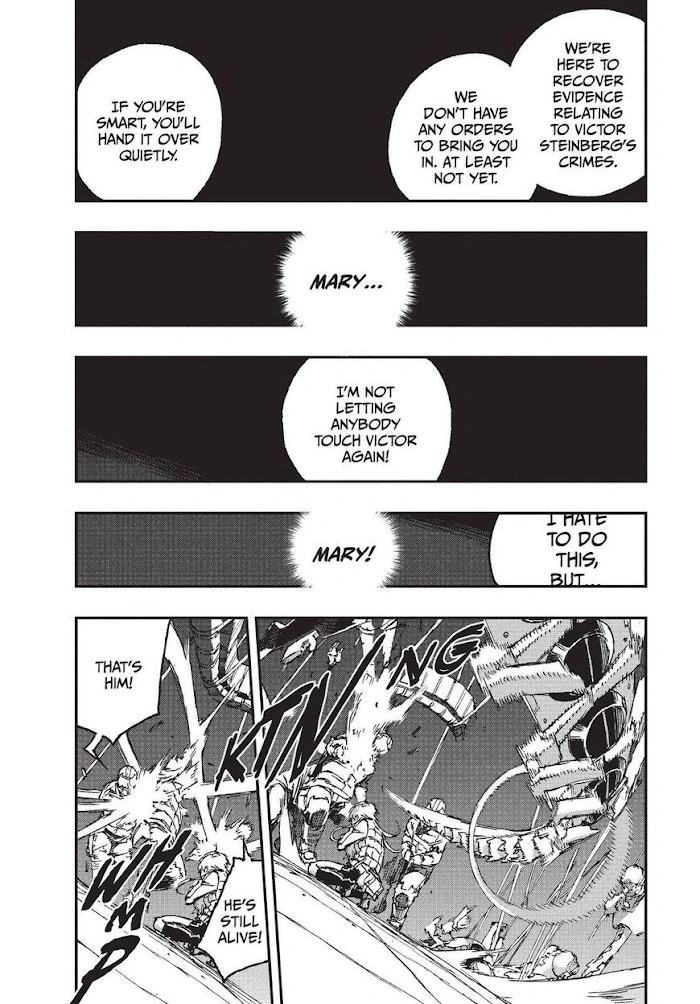 No Guns Life,Chapter 56,No.3