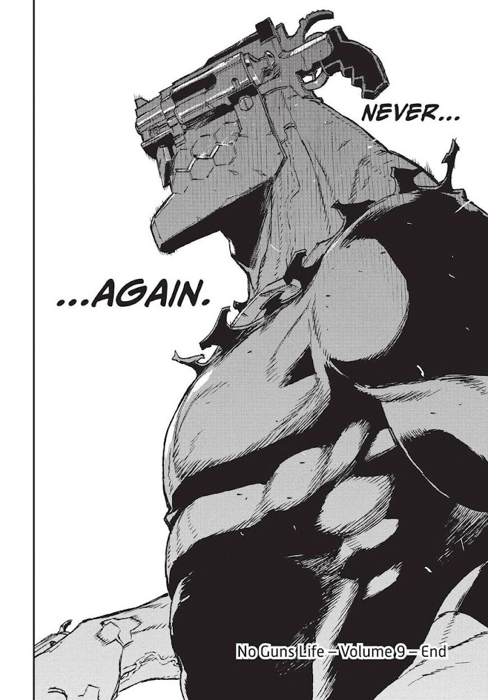 No Guns Life,Chapter 56,No.30