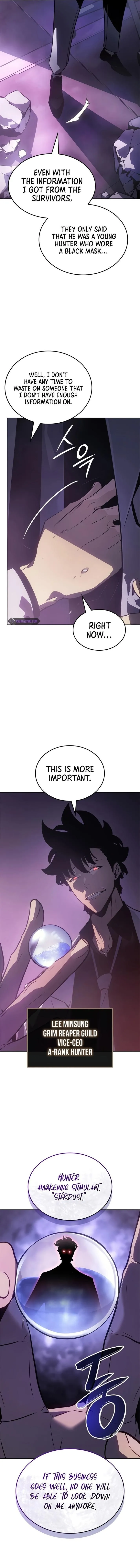 Solo Leveling: Ragnarok,Chapter 14,No.11