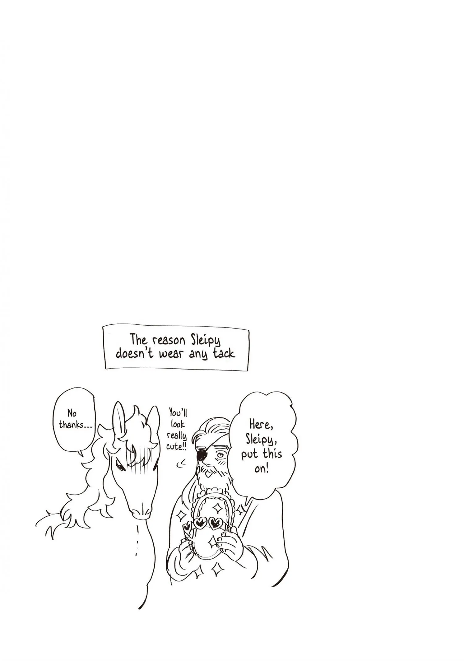 Saint Oniisan,Chapter 133,No.16