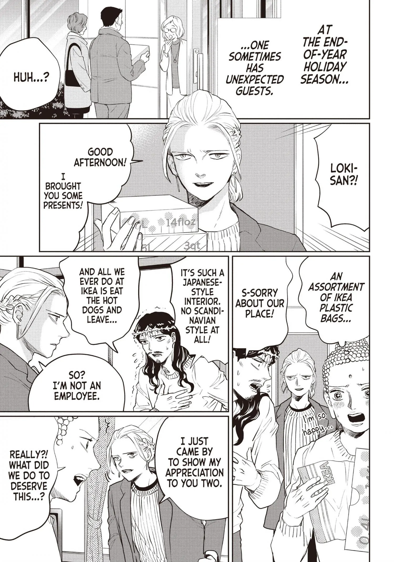 Saint Oniisan,Chapter 133,No.2