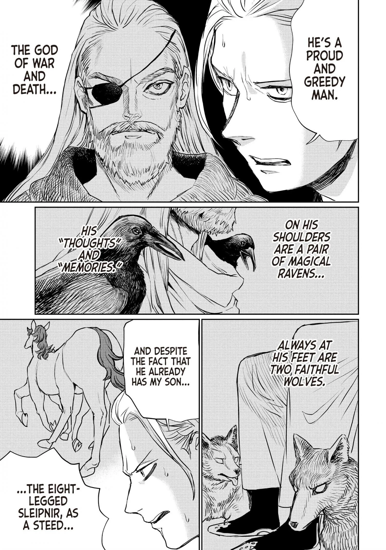 Saint Oniisan,Chapter 133,No.6