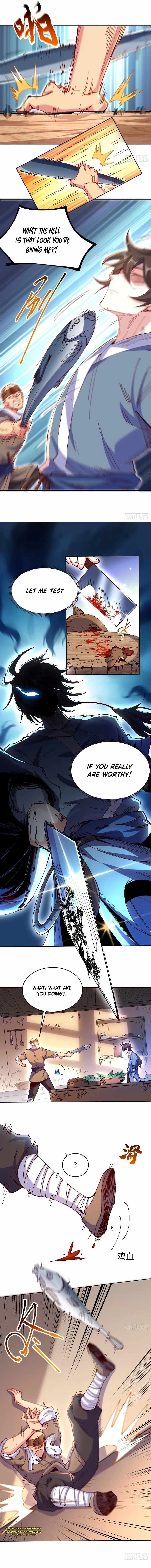 I Became a Big-Shot on the Heavenly,Chapter 2,No.3