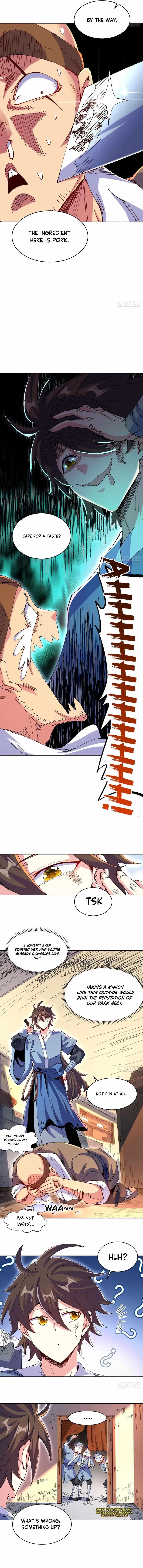 I Became a Big-Shot on the Heavenly,Chapter 2,No.5