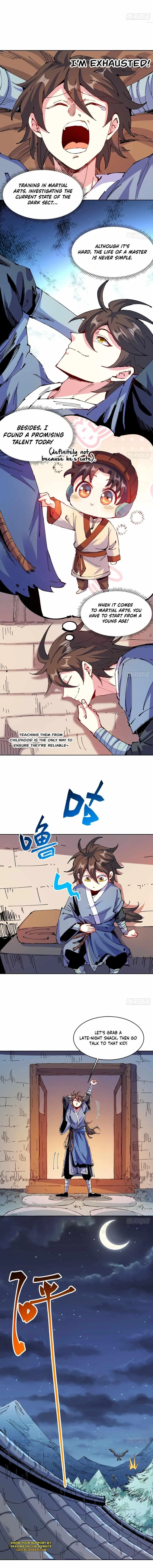 I Became a Big-Shot on the Heavenly,Chapter 2,No.7