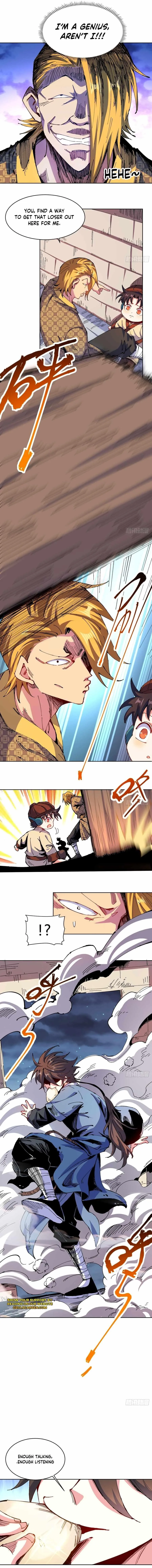 I Became a Big-Shot on the Heavenly,Chapter 2,No.9