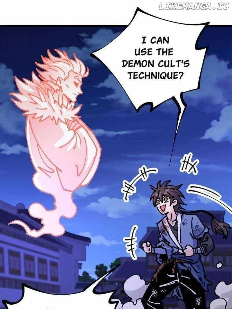 I Became a Big-Shot on the Heavenly,Chapter 90,No.17