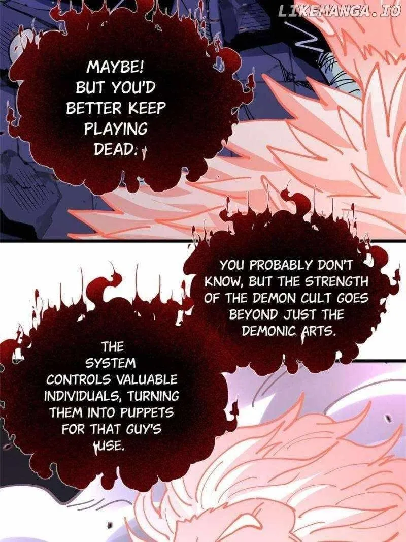 I Became a Big-Shot on the Heavenly,Chapter 90,No.33