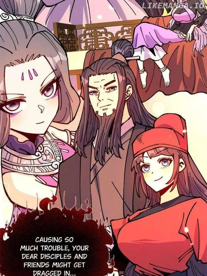 I Became a Big-Shot on the Heavenly,Chapter 90,No.43