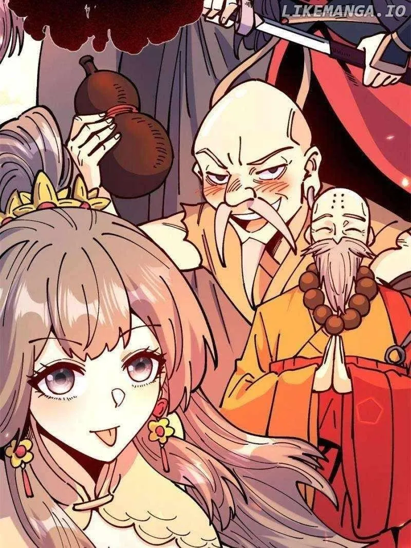I Became a Big-Shot on the Heavenly,Chapter 90,No.44
