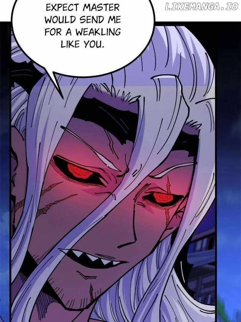 I Became a Big-Shot on the Heavenly,Chapter 90,No.5