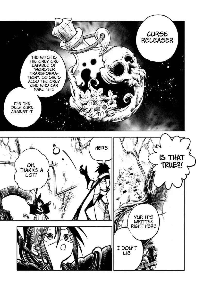 Samurai In Another World,Chapter 20,No.10