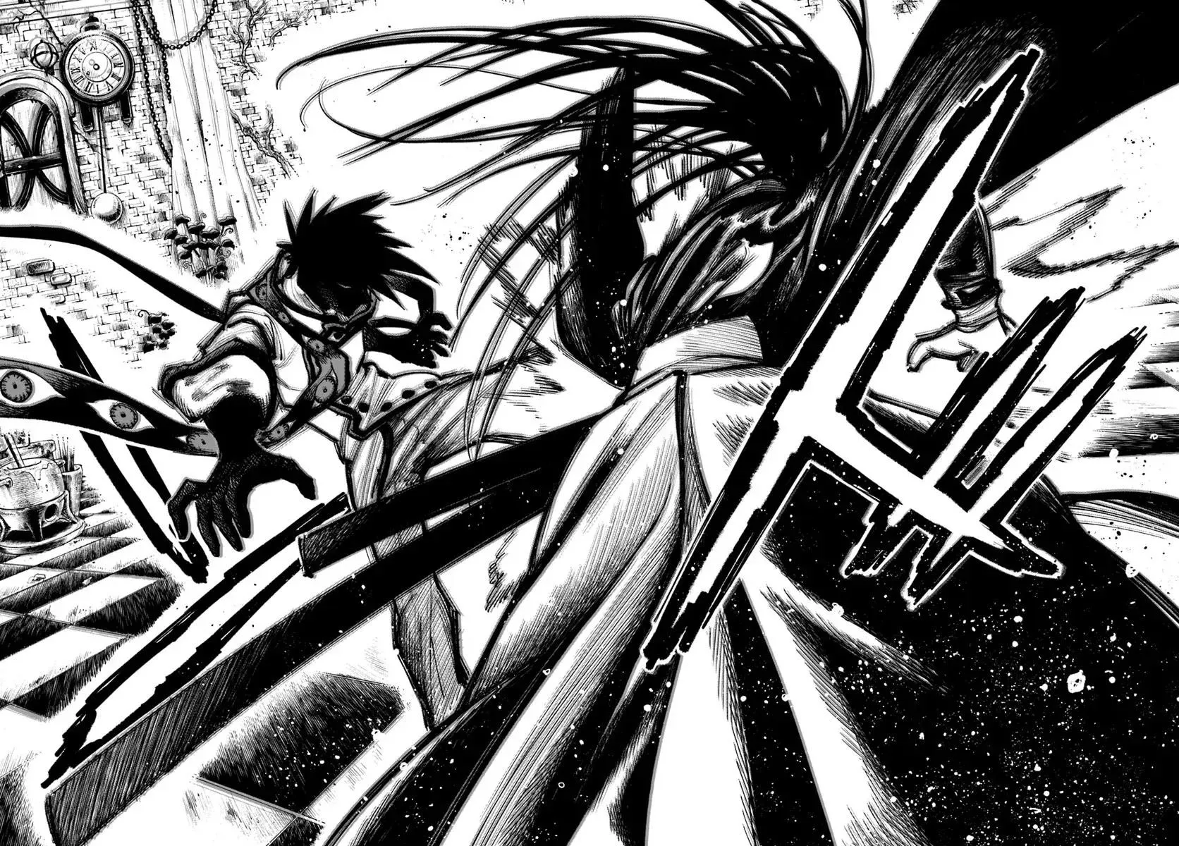 Samurai In Another World,Chapter 20,No.11