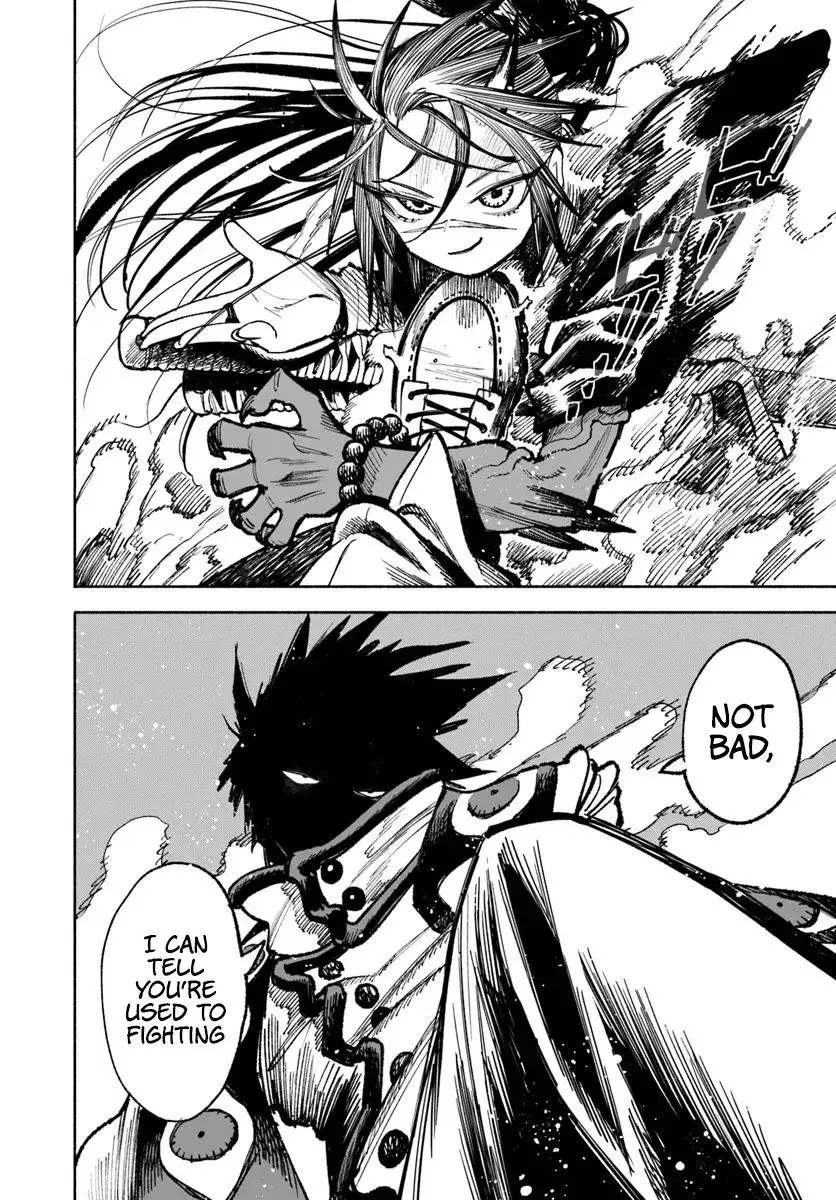 Samurai In Another World,Chapter 20,No.12