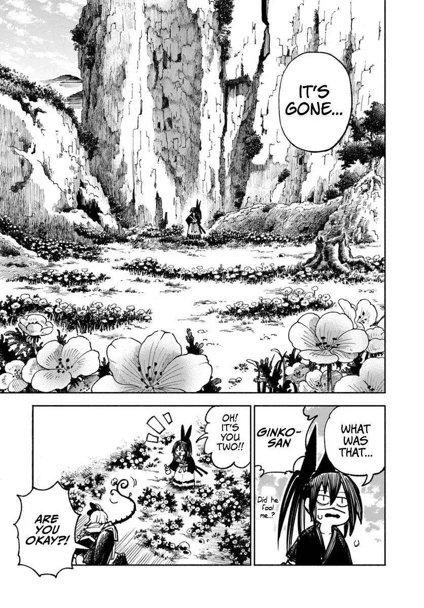 Samurai In Another World,Chapter 20,No.15
