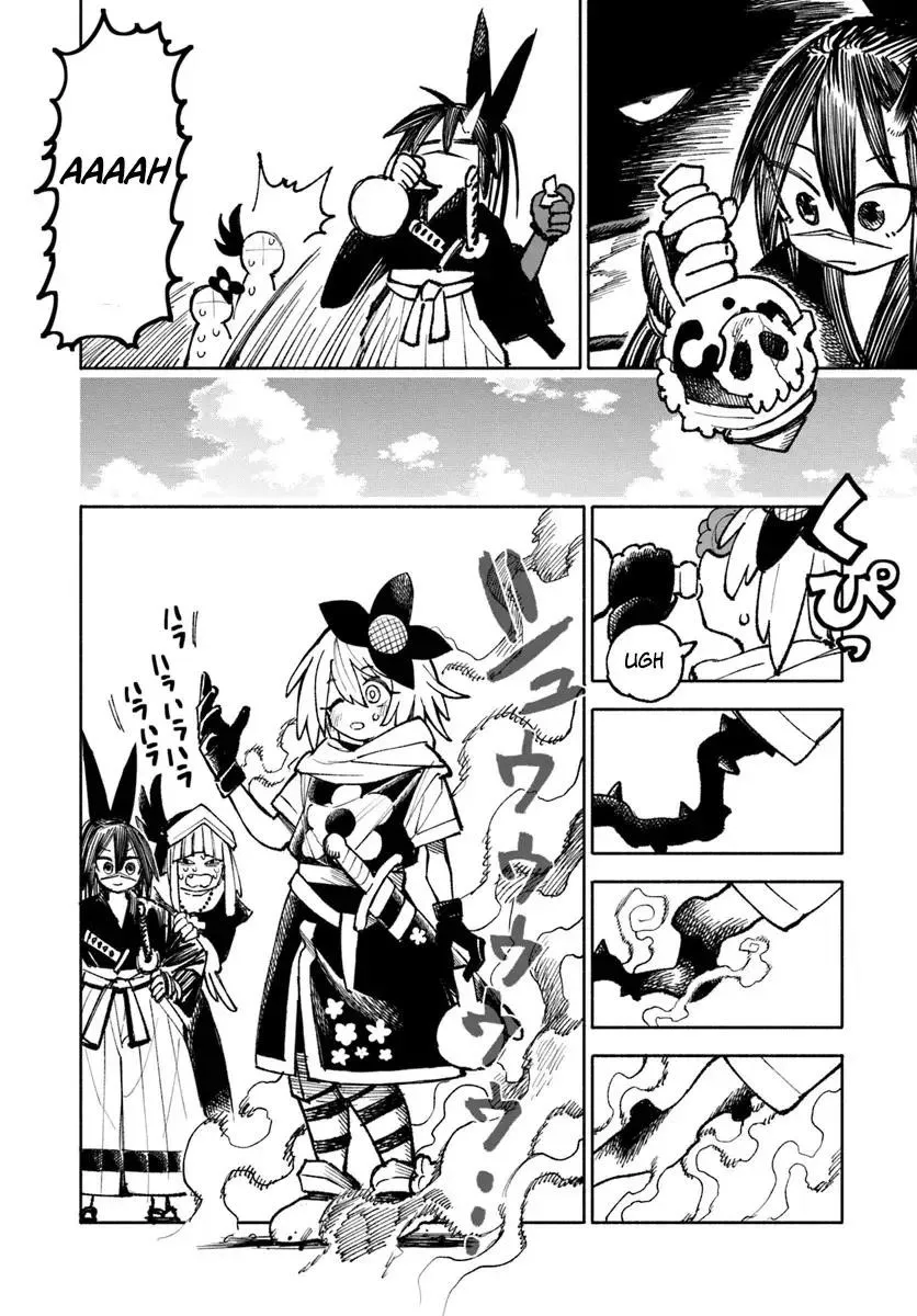 Samurai In Another World,Chapter 20,No.18