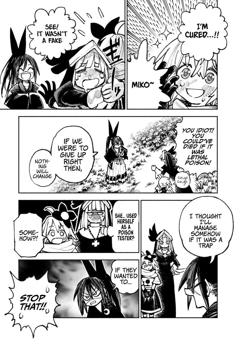 Samurai In Another World,Chapter 20,No.19