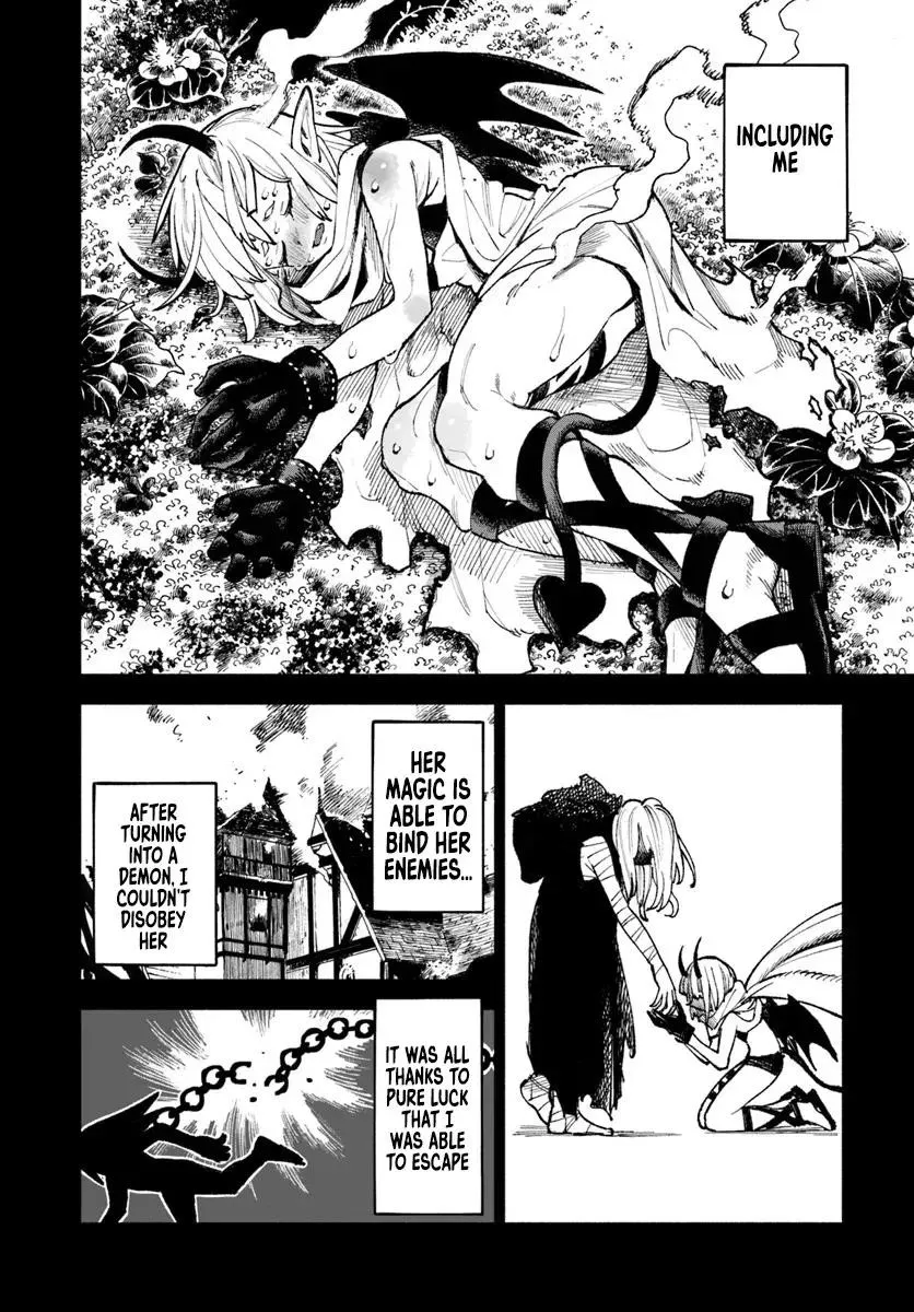 Samurai In Another World,Chapter 20,No.22