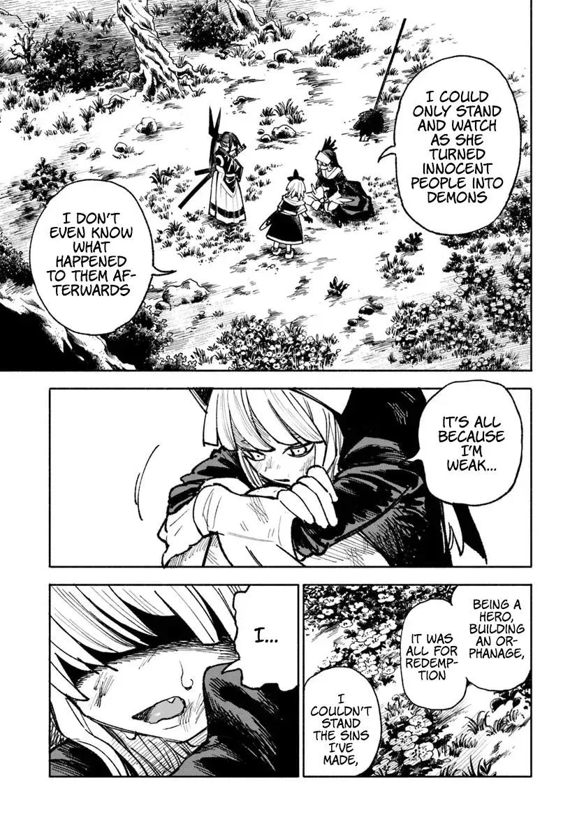 Samurai In Another World,Chapter 20,No.23