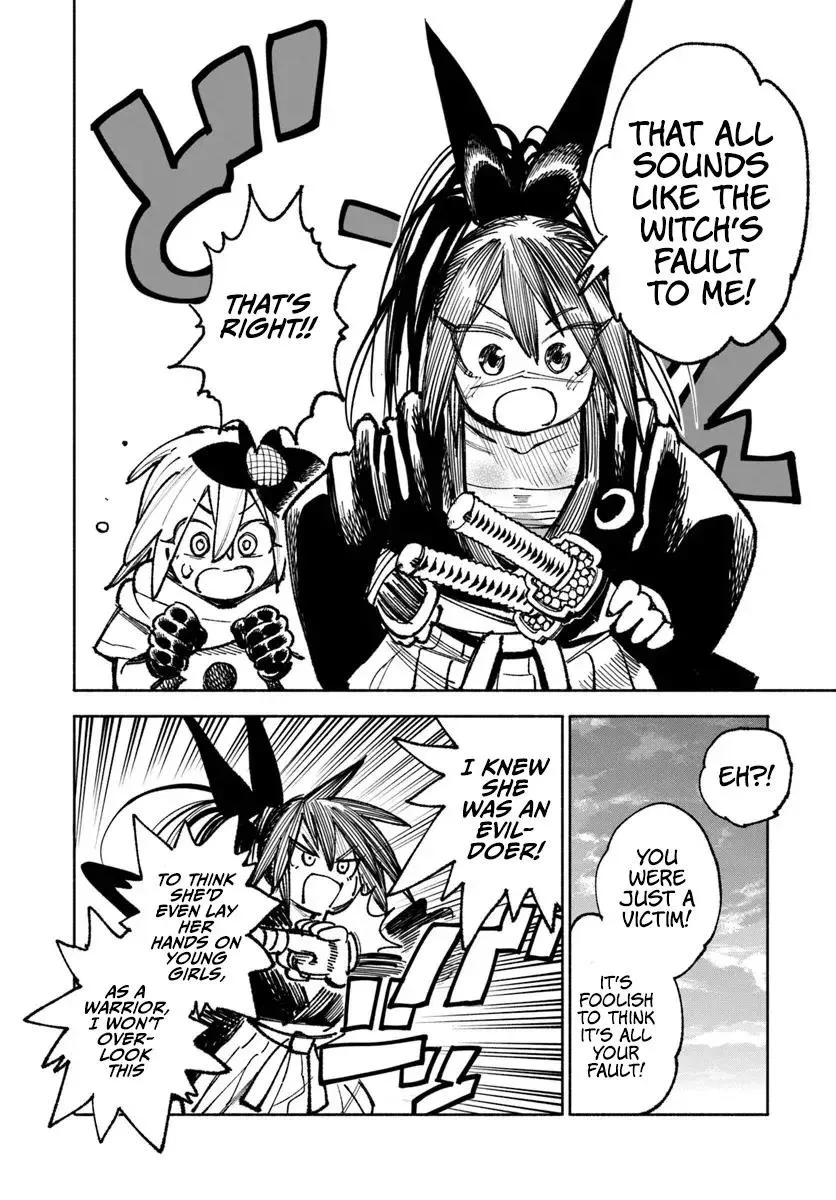 Samurai In Another World,Chapter 20,No.24