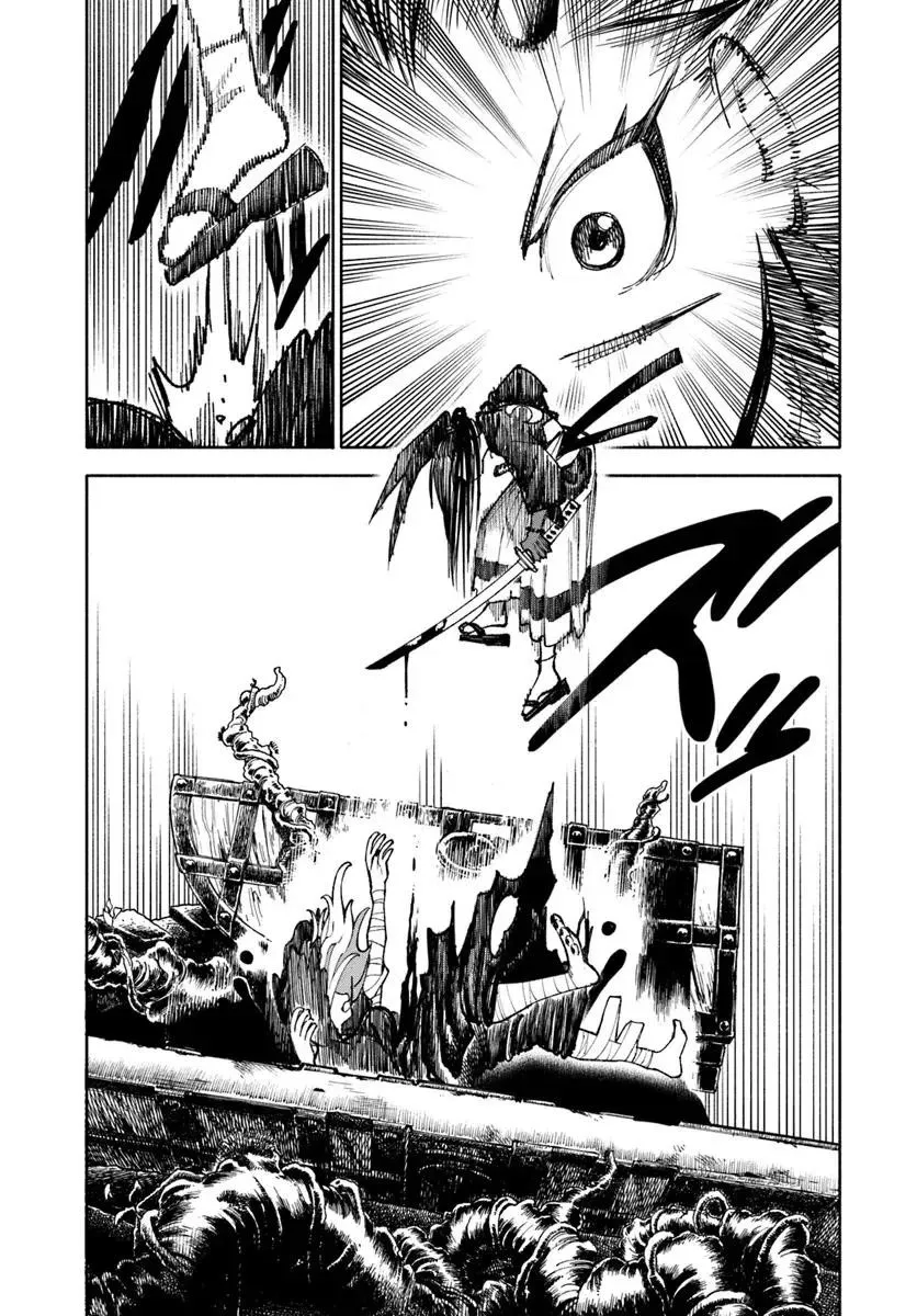Samurai In Another World,Chapter 20,No.3