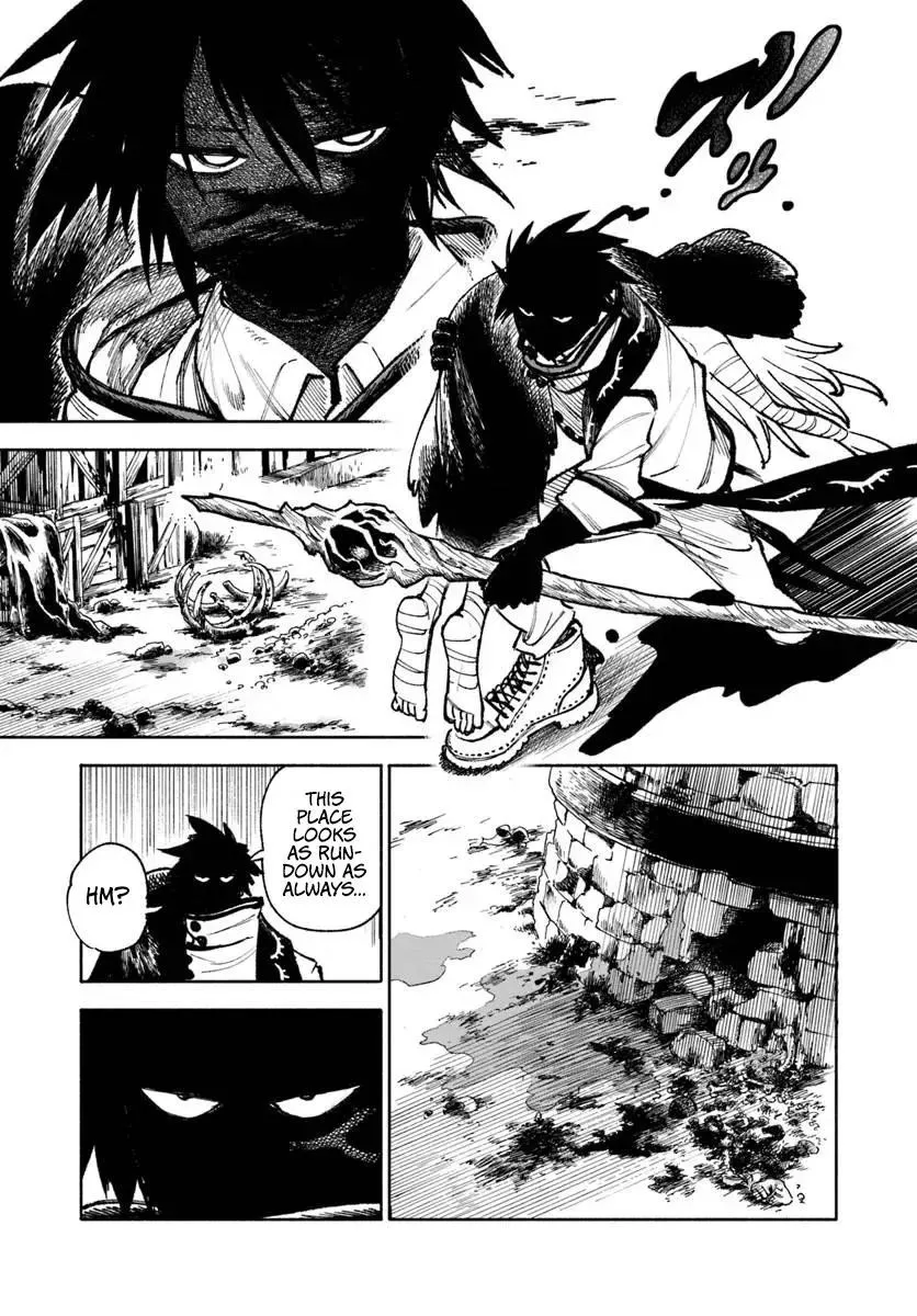 Samurai In Another World,Chapter 20,No.32