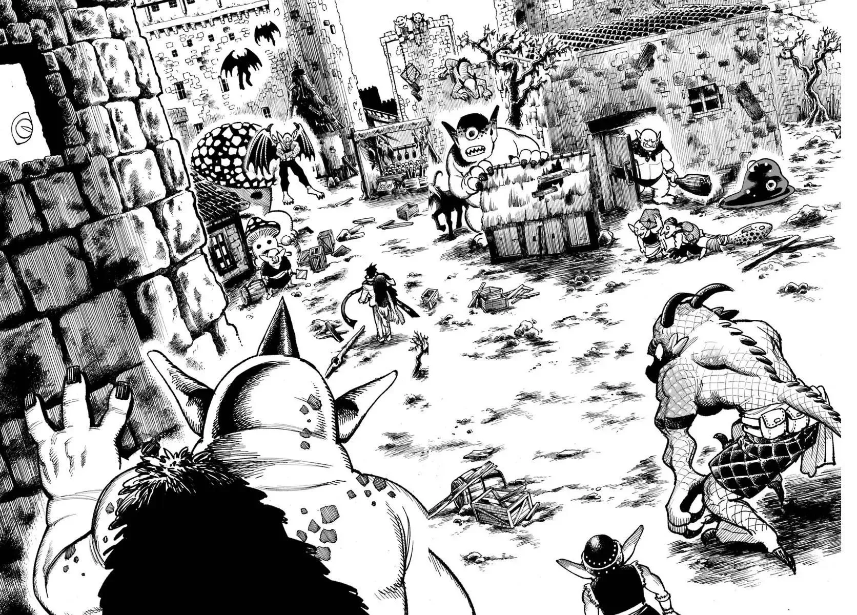 Samurai In Another World,Chapter 20,No.33