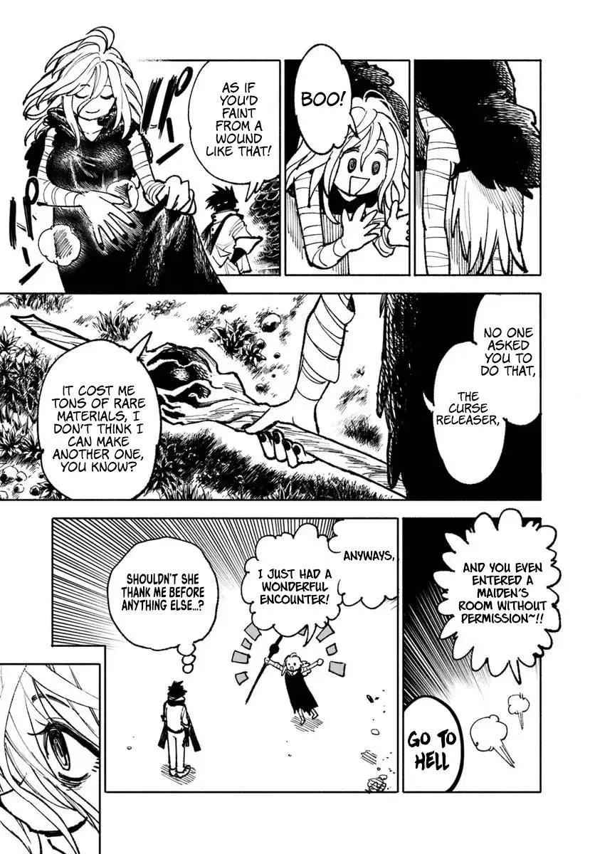 Samurai In Another World,Chapter 20,No.35