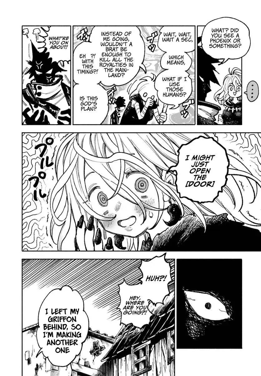 Samurai In Another World,Chapter 20,No.36