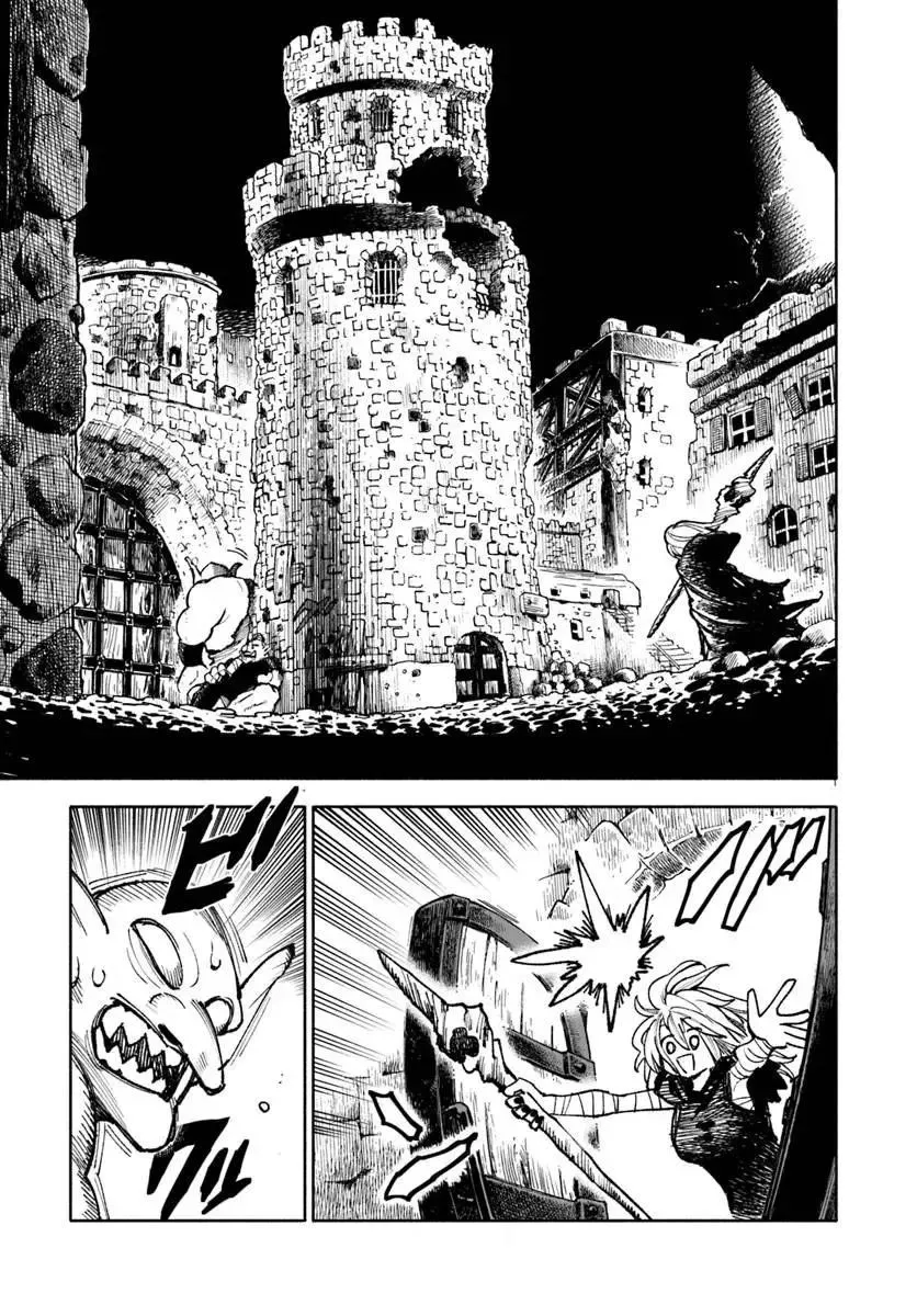 Samurai In Another World,Chapter 20,No.37