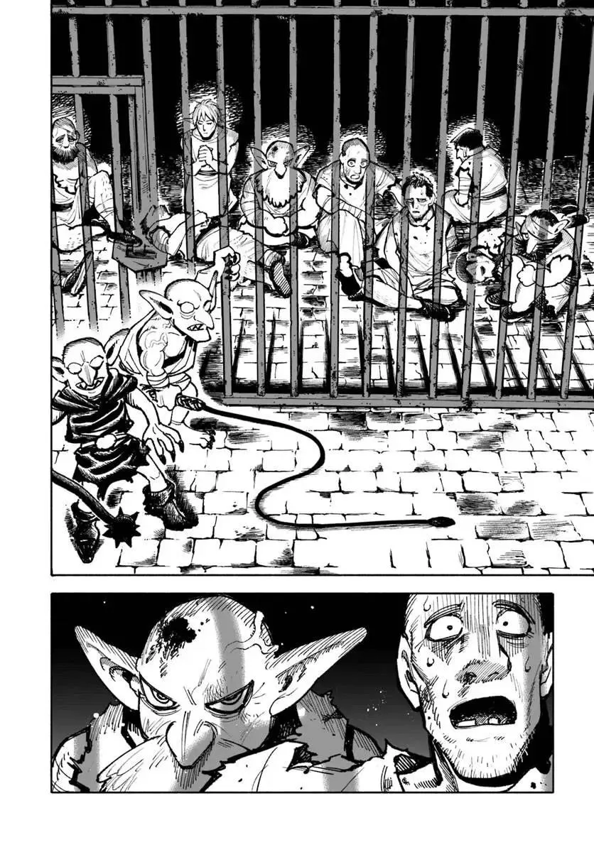 Samurai In Another World,Chapter 20,No.38