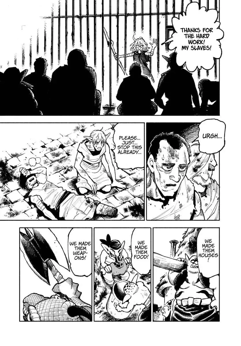 Samurai In Another World,Chapter 20,No.39
