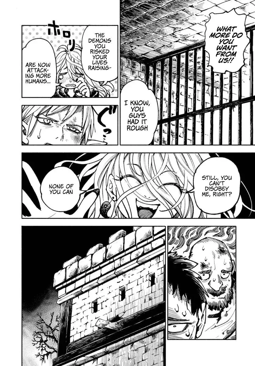 Samurai In Another World,Chapter 20,No.40