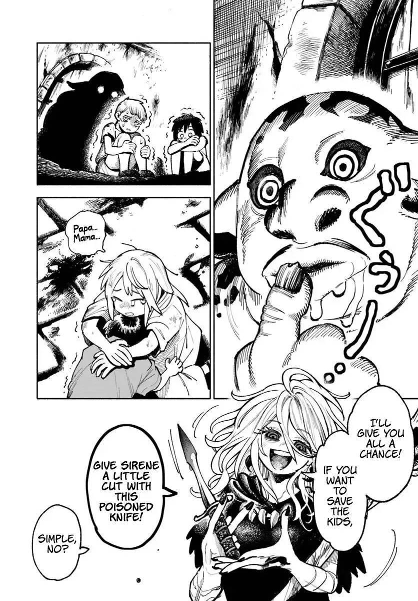 Samurai In Another World,Chapter 20,No.42