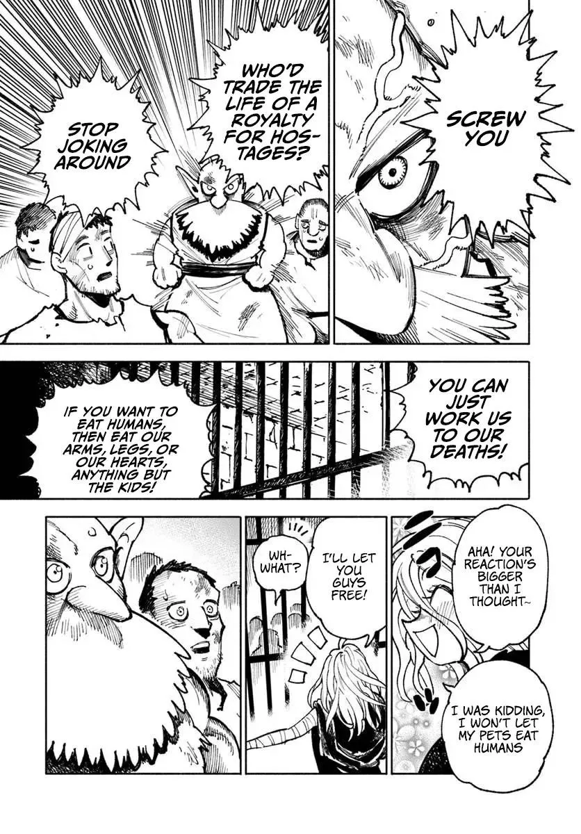 Samurai In Another World,Chapter 20,No.43