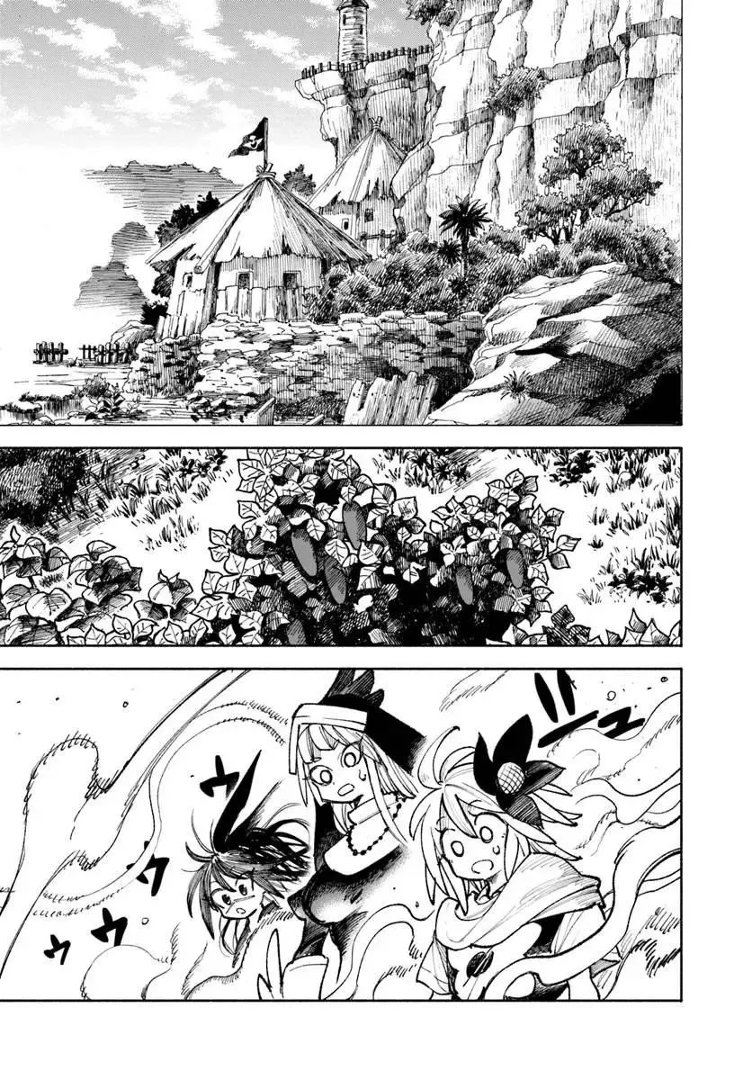 Samurai In Another World,Chapter 20,No.45