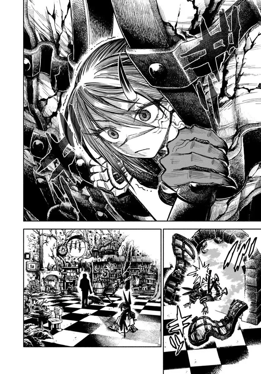 Samurai In Another World,Chapter 20,No.5