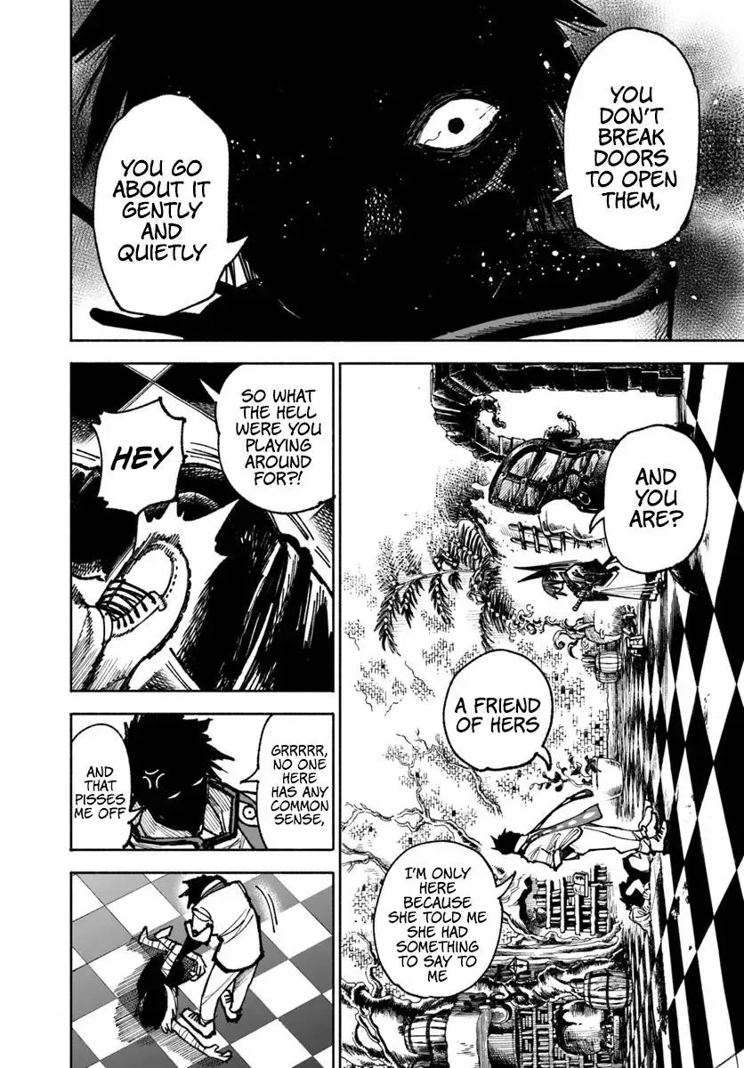 Samurai In Another World,Chapter 20,No.7
