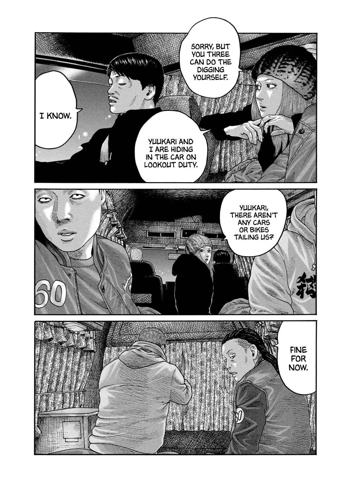 The Fable,Chapter  215,No.10