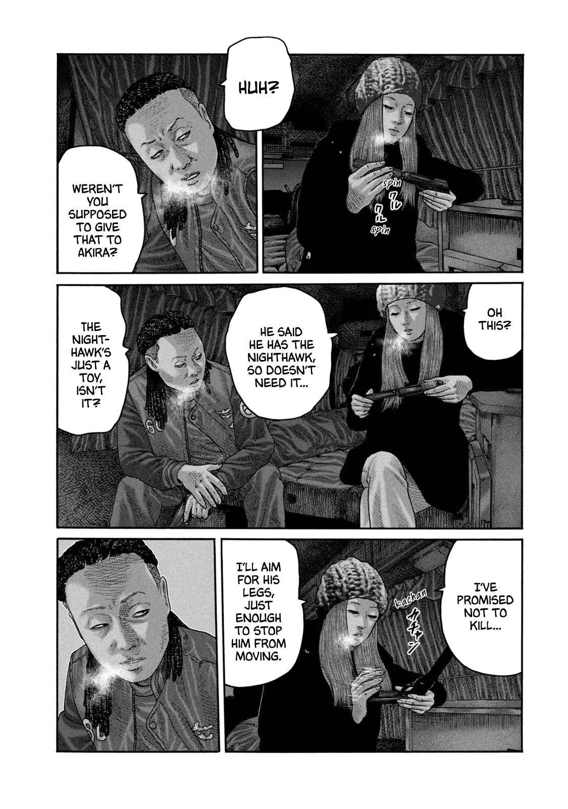 The Fable,Chapter  215,No.18