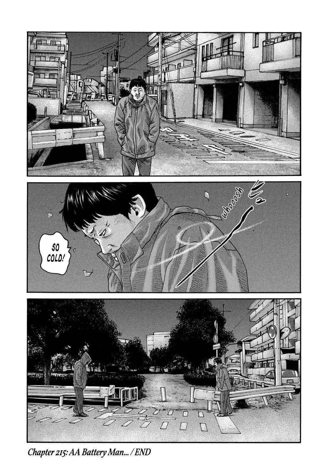 The Fable,Chapter  215,No.19