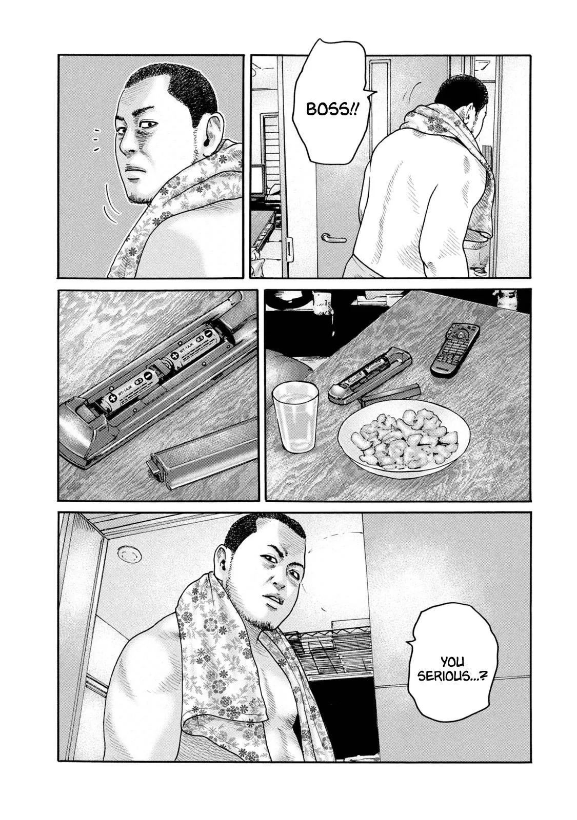 The Fable,Chapter  215,No.6