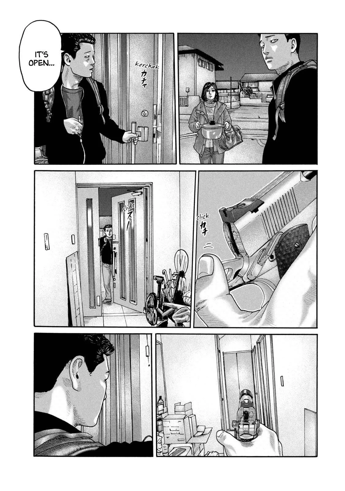 The Fable,Chapter  215,No.8