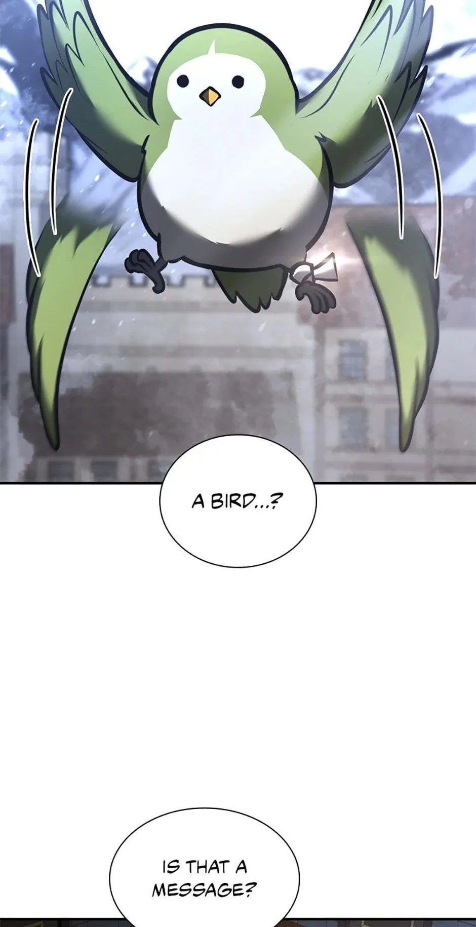 I Returned as an FFF-Class Witch Doctor,Chapter 92,No.10