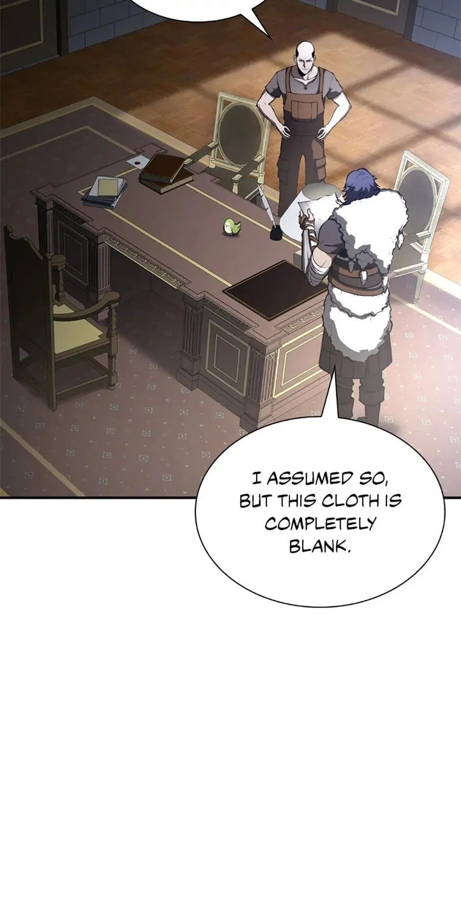 I Returned as an FFF-Class Witch Doctor,Chapter 92,No.11